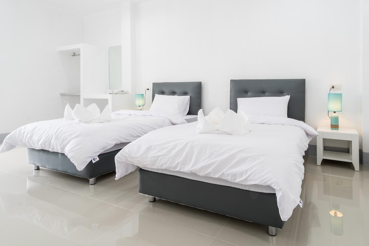 Dk Grand Hotel Chanthaburi Bagian luar foto