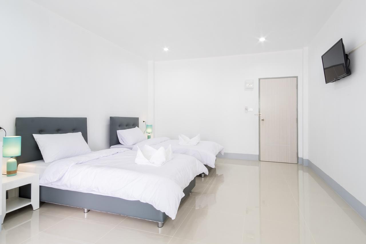 Dk Grand Hotel Chanthaburi Bagian luar foto