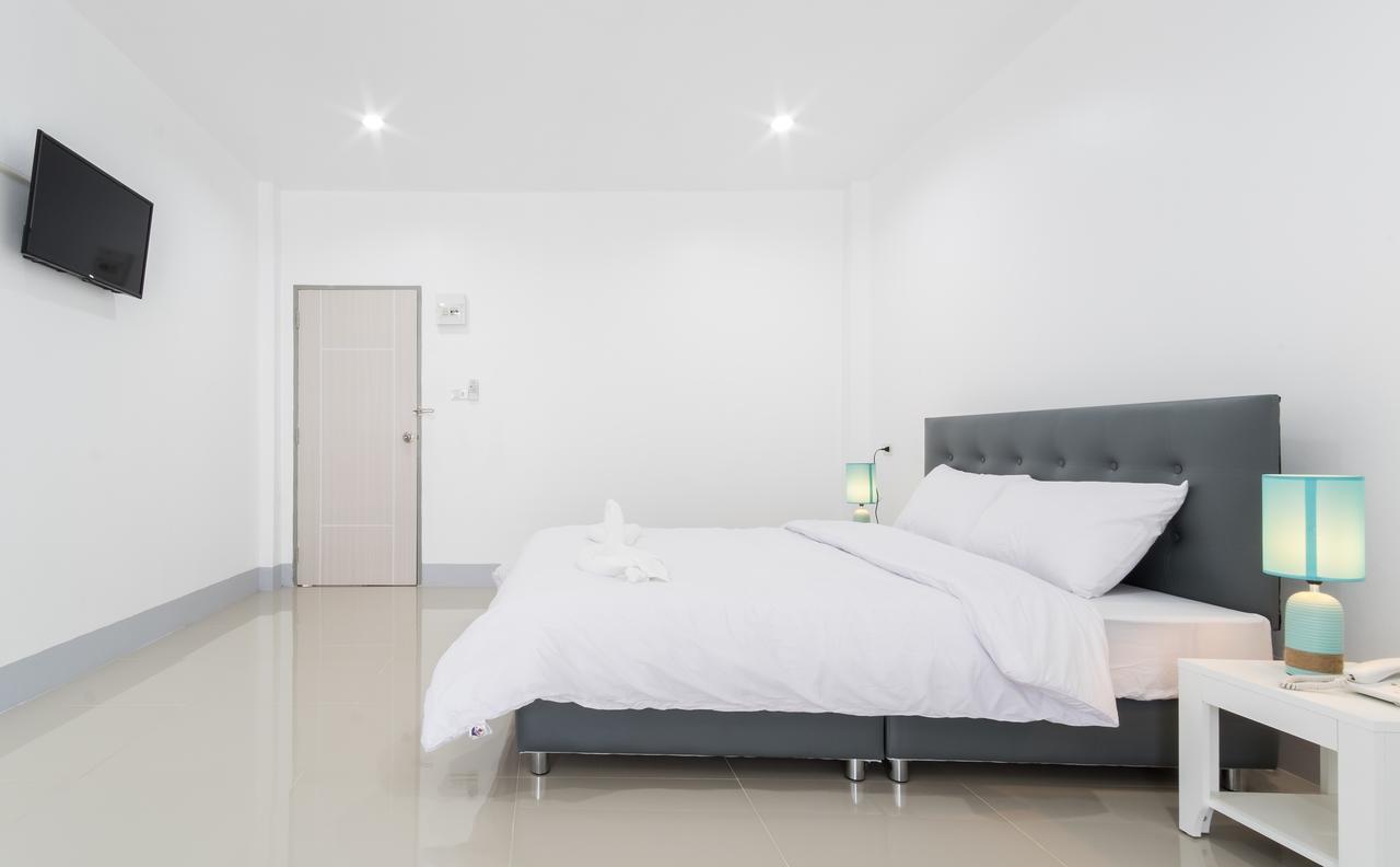 Dk Grand Hotel Chanthaburi Bagian luar foto