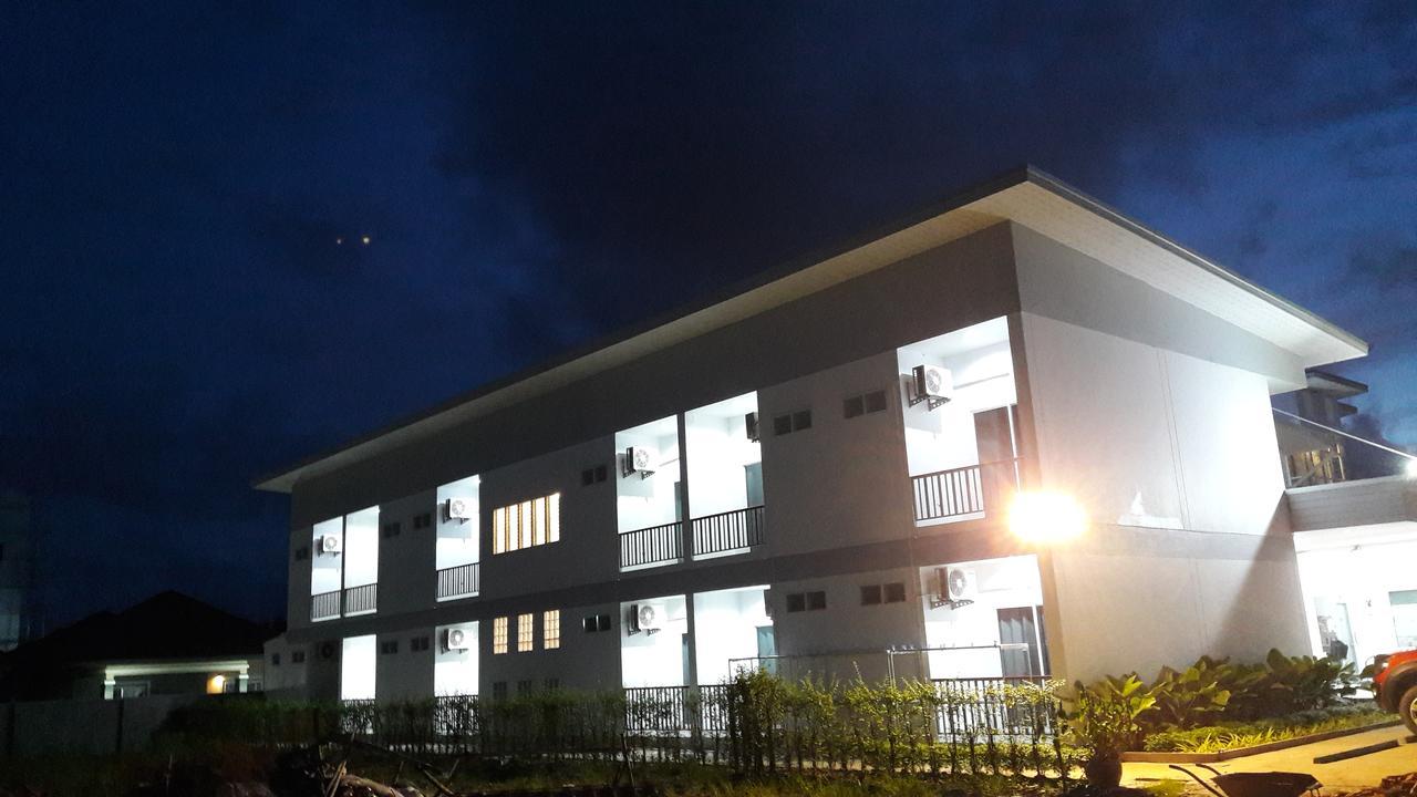 Dk Grand Hotel Chanthaburi Bagian luar foto
