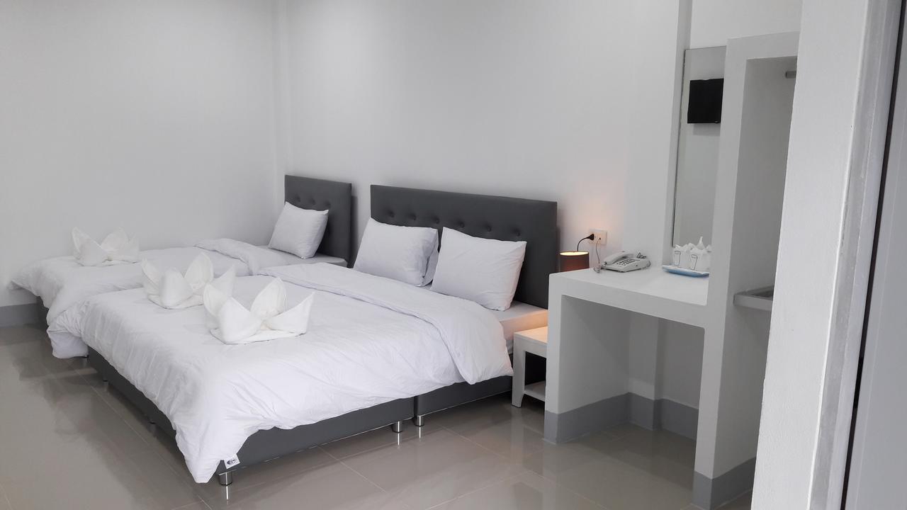 Dk Grand Hotel Chanthaburi Bagian luar foto