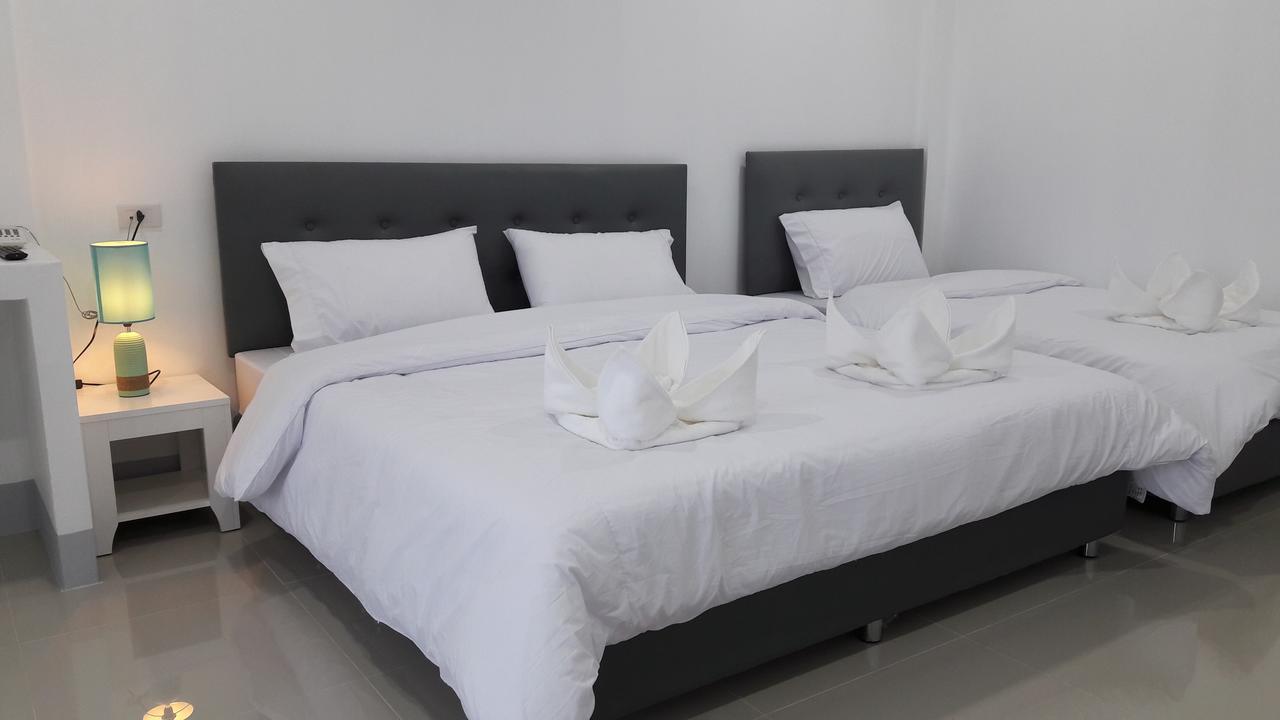 Dk Grand Hotel Chanthaburi Bagian luar foto