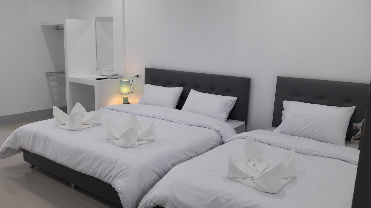 Dk Grand Hotel Chanthaburi Bagian luar foto