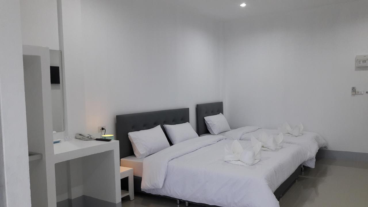 Dk Grand Hotel Chanthaburi Bagian luar foto