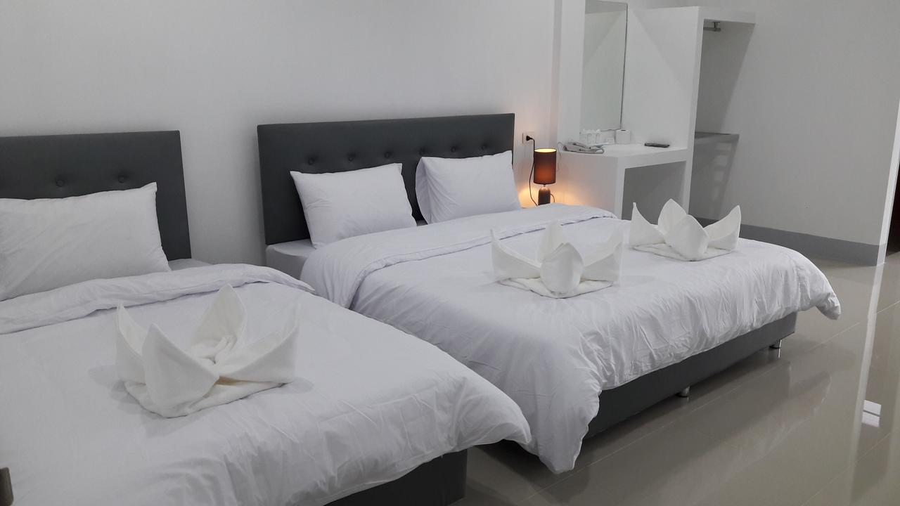 Dk Grand Hotel Chanthaburi Bagian luar foto