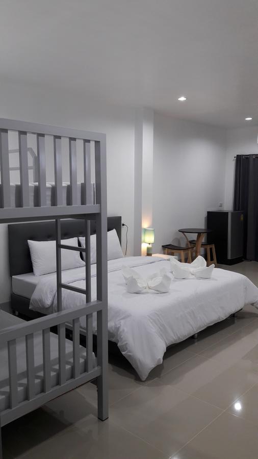 Dk Grand Hotel Chanthaburi Bagian luar foto