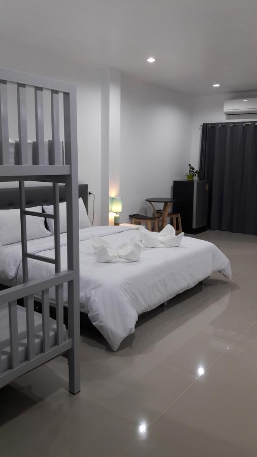 Dk Grand Hotel Chanthaburi Bagian luar foto